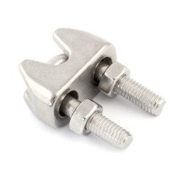 Pince à câble en acier inoxydable résistant aux acides 6mm