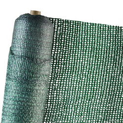 Filet d'ombrage Masquage 80% vert pour clôture 200cm + serre-câbles verts gratuit