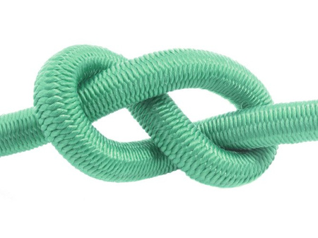 Expandeur de corde en caoutchouc ELASTIC VERT 4mm
