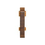 Raccord de plinthe en PVC 70mm RED RIVER HICOR