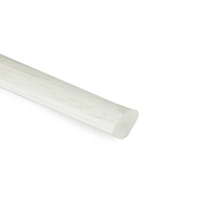 Plinthe en PVC 18x18mm Frêne caucasien 2,5mb