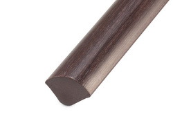 Plinthe PVC 13x13mm MAHOIN 2.5mb