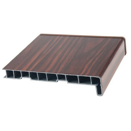 Appui de fenêtre intérieur en PVC chambré MAHOAN Largeur 40cm