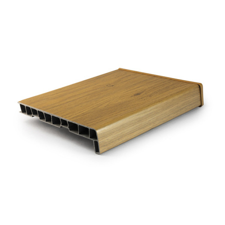 Appui de fenêtre Intérieur PVC chambré WINCHESTER Largeur 20cm