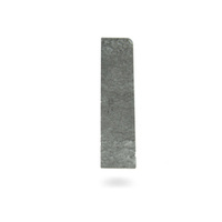Finition à gauche pour plinthe PVC 60mm CORSIC STONE
