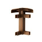 Coin extérieur de la bande de tapis MAHOAN