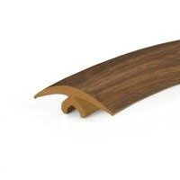 Bande d'appui flexible pour arches FLEX 3m - 12m Noyer