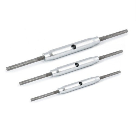 Boulon de barre de tension droit corps de tension fermé M12
