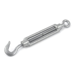 ROMAN Boulon de tension OKO-HAK zingué M6