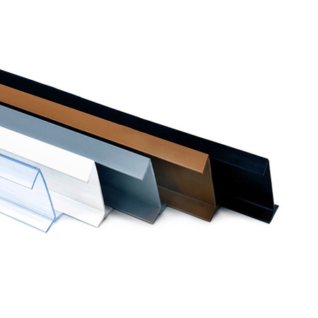 Joint de socle blanc 16mm 1.5m