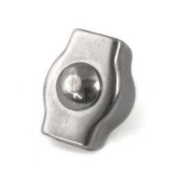 Collier de serrage de selle UNIQUE en acier inoxydable résistant à l'acide 6mm