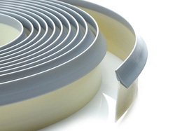 Bande d'étanchéité pour comptoir ALUMINIUM 4,2m