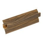 Plinthe PVC 52mm ÉCHANTILLON ARBRE TIGRYSIE