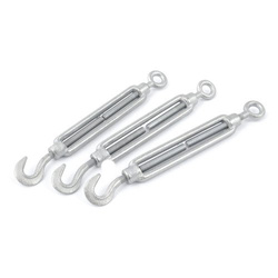 ROMAN Boulon de tension OKO-HAK zingué M16