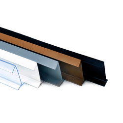 Joint de socle translucide 18mm 1.5m