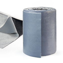 Ruban d'étanchéité auto-adhésif SB Butyl 150mm NOIR