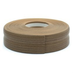 Plinthe en caoutchouc Profil de sol 32x23mm Noyer