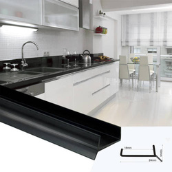 Joint de socle Noir 18mm 1.5m