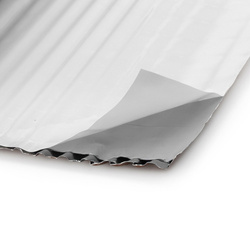 RUBRIQUE DE SOL 2D RUBRIQUE DE SOL 300mm RAL 8017 BRONZE