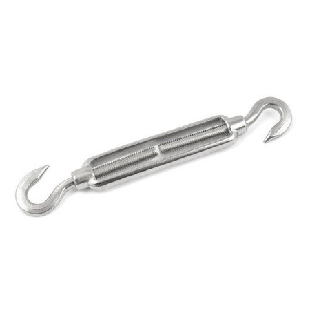 Crochet tendeur en acier inoxydable - Crochet M10