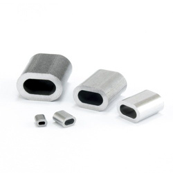 Manchon Connecteur en acier inoxydable 1mm