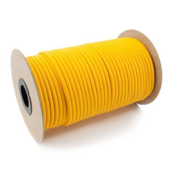Expanseur de corde en caoutchouc ELASTIQUE JAUNE 12mm