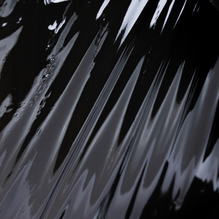 Film Etirable Noir Forte Couverture Stretch Noir 2.45kg Filet