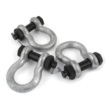 Classe 6 OMEGA manille de feu avec sécurité 4.75T