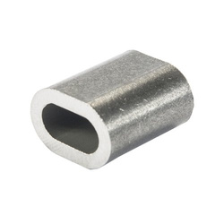 Douille Connecteur en acier inoxydable 12mm