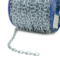 Victor HOSE Chain DIN 5686 Zinc 2.2mm