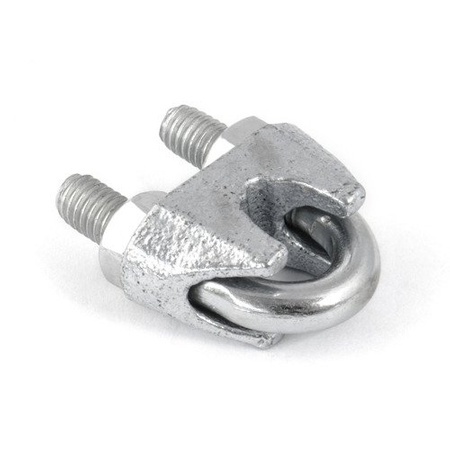 Collier de câble galvanisé 5mm
