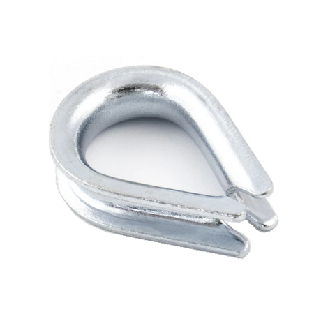 Perforation Kevlar pour cordes Zingué 22mm