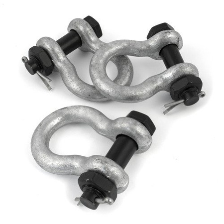 Classe 6 OMEGA manille de feu avec sécurité 4.75T