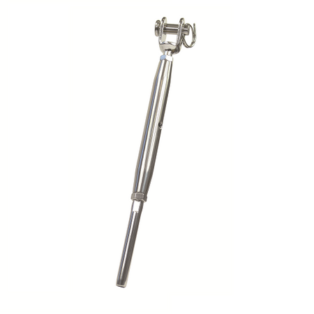 Want Shackle-Terminal tensioner M16 for 10mm ropes