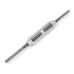 RUSSELL SIMPLE boulon à souder Tendeur zingué M30