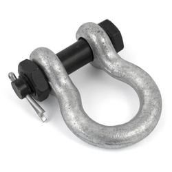 Classe 6 OMEGA manille de feu avec sécurité 4.75T