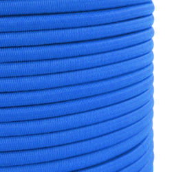 Expandeur de corde en caoutchouc ELASTIC BLEU 8mm