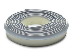 Bande d'étanchéité pour comptoir ALUMINIUM 4,2m
