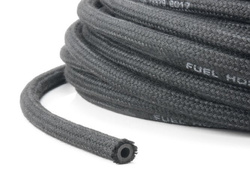 Tuyau de carburant Tuyau de carburant 4mm tressé 1m