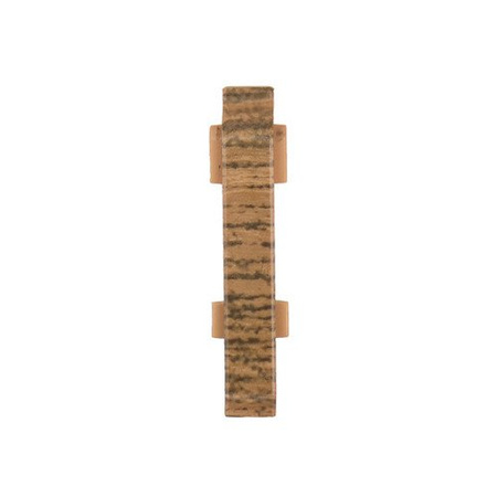 Raccord de plinthe en PVC 70mm OAK BLUES