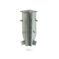 Angle intérieur pour plinthe en PVC de 60mm KAMIEŃ KORSYKA
