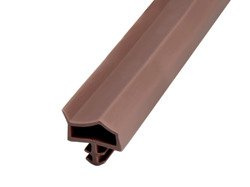 Joint de porte pour fenêtres KD 14 12x5mm BRONZE