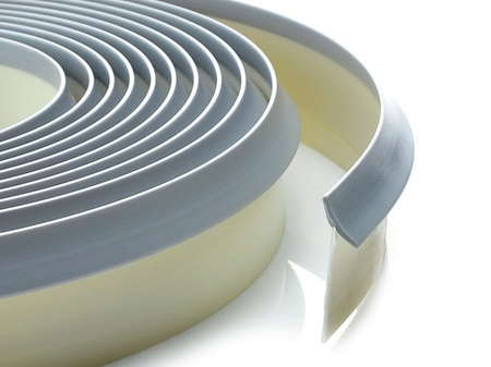 Bande d'étanchéité pour comptoir ALUMINIUM 4,2m