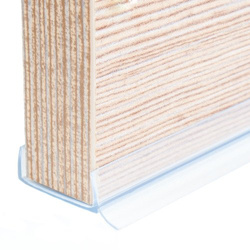 Joint de socle blanc 18mm 1.5m