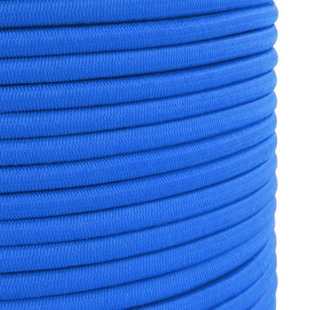 Expandeur de corde en caoutchouc ELASTIC Bleu 4mm