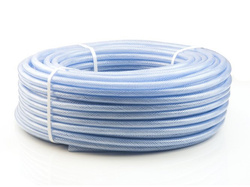 Tuyau à aiguille en PVC renforcé 10/15 x 2,5mm