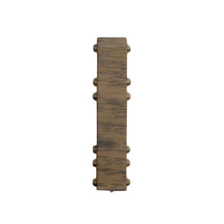 Raccord de plinthe en PVC 75mm AMAZON OLIWKA
