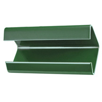 Connecteur pour barrières à neige VERT