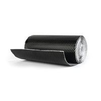 Bande de solin de 5m pour la couleur rouge brique Butyband du toit Flashband 3D NOIR