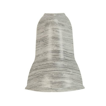 Angle extérieur pour plinthe en PVC 62mm chêne CALISTO